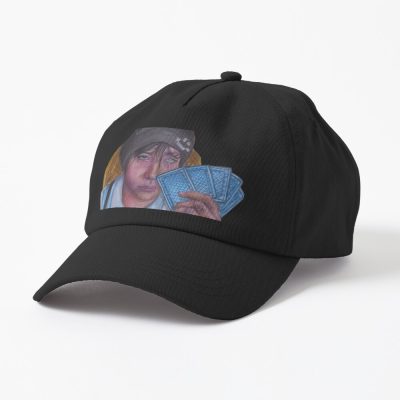 Las Nevadas Quackity Cap Official Quackity Merch