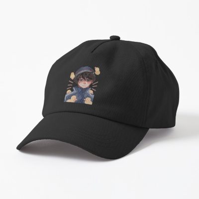 Fool Boy With Duck Art Cap Official Quackity Merch