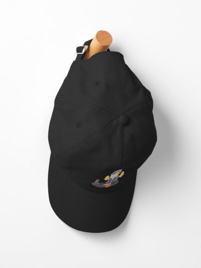 Quackity Chibi Cap Official Quackity Merch