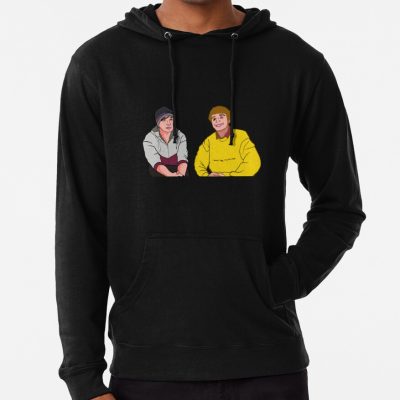 Quackity And Karl Hoodie Official Quackity Merch