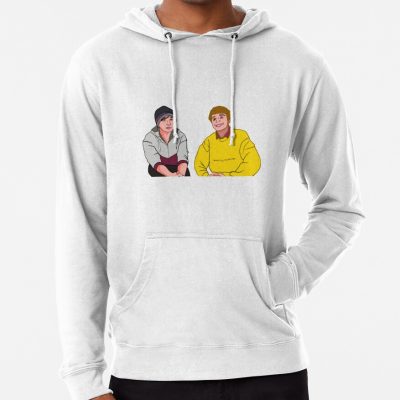 Quackity And Karl Hoodie Official Quackity Merch