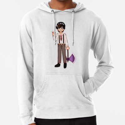 Funny Quackity From  Drawing Joker Las Nevadas Hoodie Official Quackity Merch