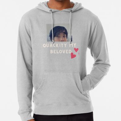 Quackity My Beloved Shirt Hoodie Official Quackity Merch