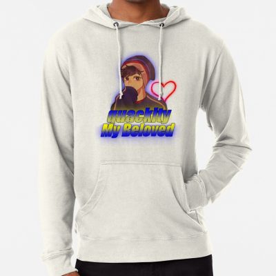 Quackity My Beloved Hoodie Official Quackity Merch