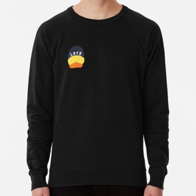 Quackity Duck Lafd Beanie Sweatshirt Official Quackity Merch