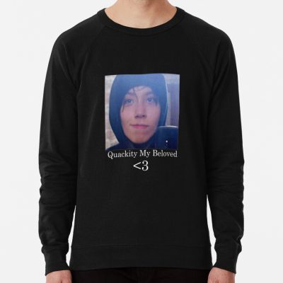 Sweatshirt Official Quackity Merch