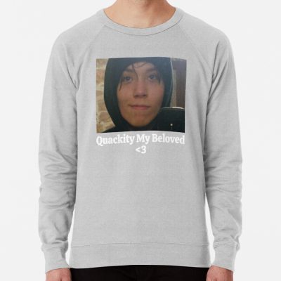 Quackity My Beloved (Top Quality) Sweatshirt Official Quackity Merch