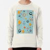 Quackity Pattern Sweatshirt Official Quackity Merch