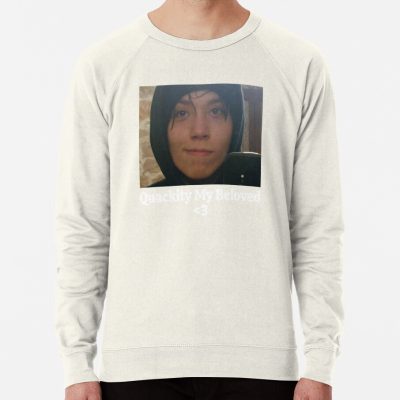 Quackity My Beloved Karl (Top Quality) Sweatshirt Official Quackity Merch