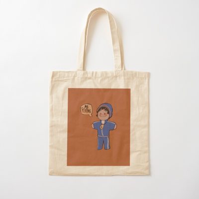 No Think. Only Me Perdonas. - Quackity Tote Bag Official Quackity Merch