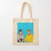 Quackity And Karl Tote Bag Official Quackity Merch