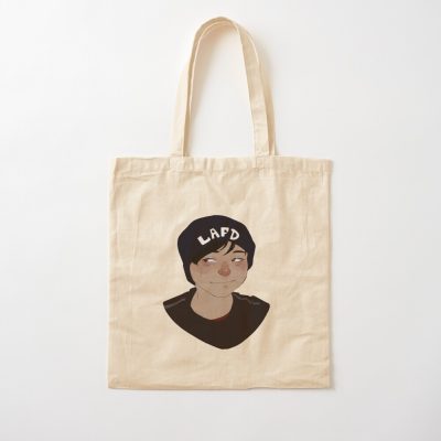 Quackity Beanie Tote Bag Official Quackity Merch