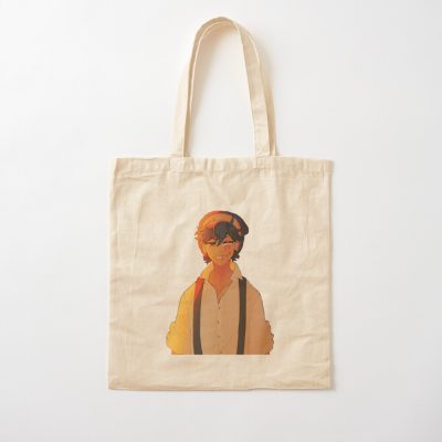 Quackity Fanart Sticker Tote Bag Official Quackity Merch