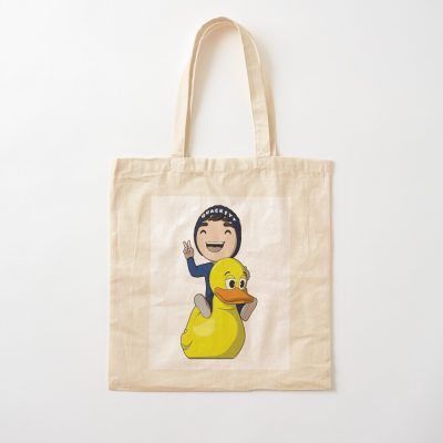 Quackity Merch Quackity Tote Bag Official Quackity Merch