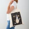 Quackity Duck Planet Tote Bag Official Quackity Merch