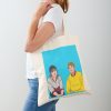 Quackity And Karl Tote Bag Official Quackity Merch