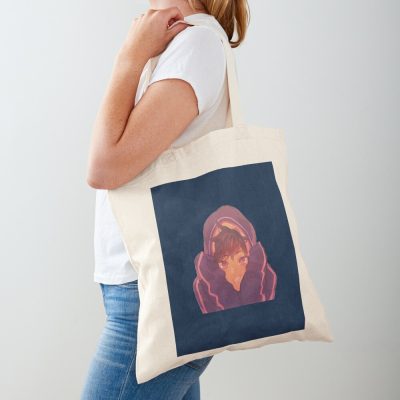 Quackity Fanart Sticker Tote Bag Official Quackity Merch