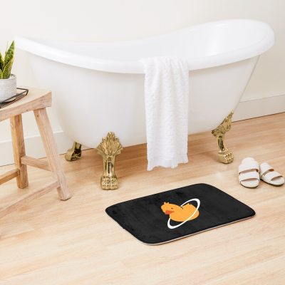 Quackity Habibi Bath Mat Official Quackity Merch