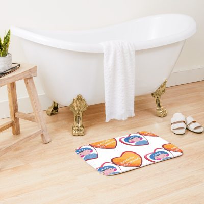 Quackity My Beloved Bath Mat Official Quackity Merch