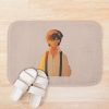 Quackity Fanart Sticker Bath Mat Official Quackity Merch