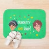 Quackity And Karl Bath Mat Official Quackity Merch