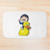 Quackity Merch Quackity Bath Mat Official Quackity Merch