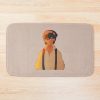 Quackity Fanart Sticker Bath Mat Official Quackity Merch