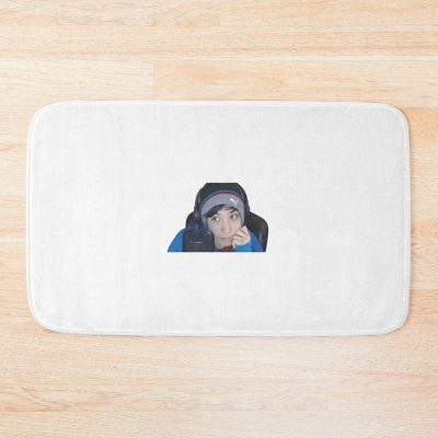 Quackity Bath Mat Official Quackity Merch