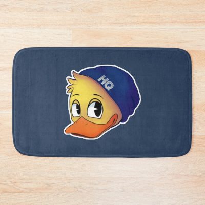 Quackity From Las Nevadas (2) Bath Mat Official Quackity Merch