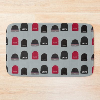 Quackity Beanie Bath Mat Official Quackity Merch