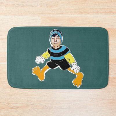 Quackity Bath Mat Official Quackity Merch