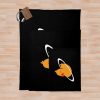 Quackity Habibi Throw Blanket Official Quackity Merch