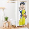 Quackity Merch Quackity Shower Curtain Official Quackity Merch