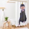 Quackity And Quackity Shower Curtain Official Quackity Merch