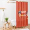 Quackity And Karl Shower Curtain Official Quackity Merch