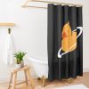 Quackity Habibi Shower Curtain Official Quackity Merch