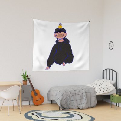 Quackity And Quackity Tapestry Official Quackity Merch