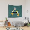 Quackity Tapestry Official Quackity Merch