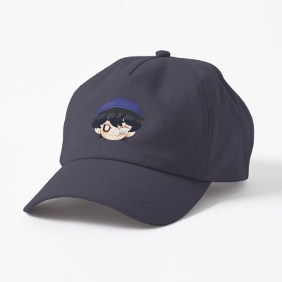 Chibi Quackity Cap