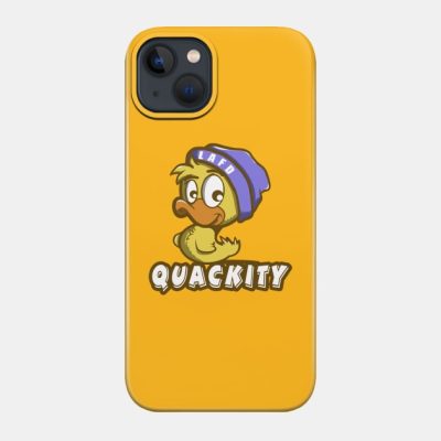 Quackity Duck Phone Case