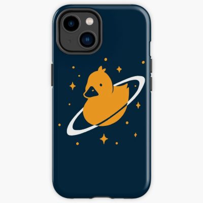 Quackity Planet Duck Iphone Case