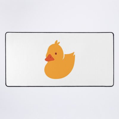 Quackity Quackity Logo Mouse Pad